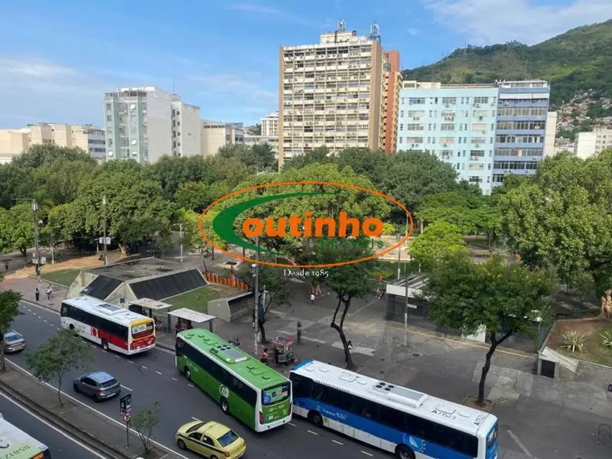 Foto 1 de Sala Comercial à venda, 33m2 em Tijuca, Rio De Janeiro - RJ