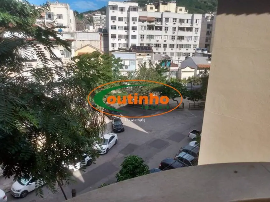 Foto 2 de Apartamento com 2 quartos à venda, 76m2 em Tijuca, Rio De Janeiro - RJ