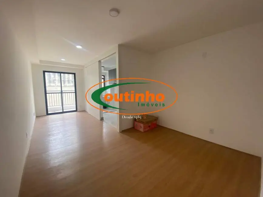 Apartamento com 1 quarto à venda, 38m2 em São Cristóvão, Rio De Janeiro - RJ - imagem 3 Foto 3 de Apartamento com 1 quarto à venda, 38m2 em São Cristóvão, Rio De Janeiro - RJ