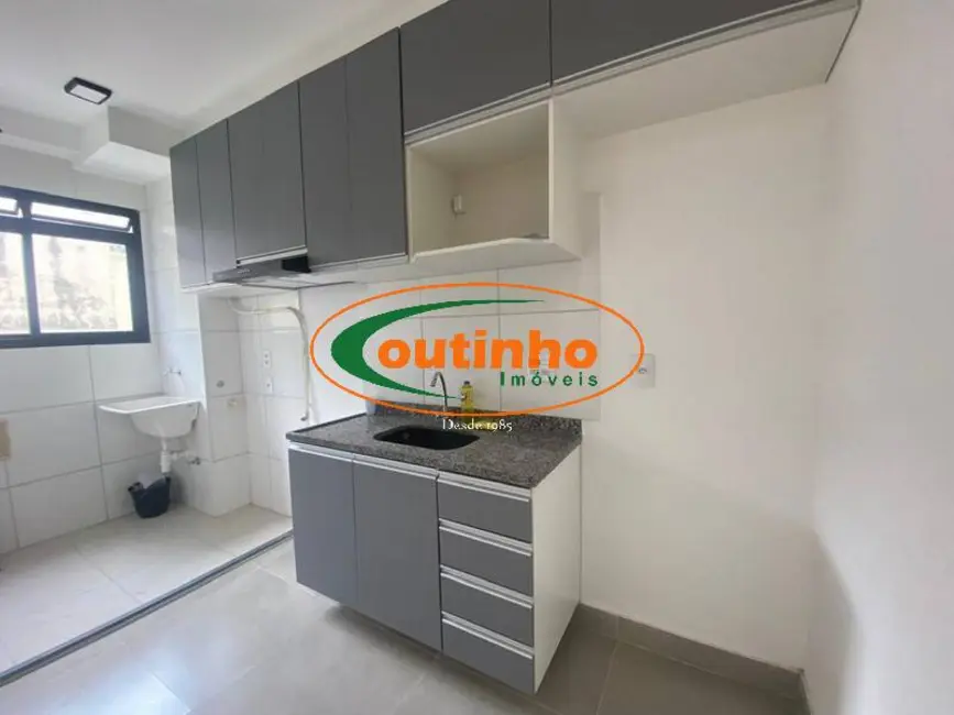 Apartamento com 1 quarto à venda, 38m2 em São Cristóvão, Rio De Janeiro - RJ - imagem 9 Foto 9 de Apartamento com 1 quarto à venda, 38m2 em São Cristóvão, Rio De Janeiro - RJ