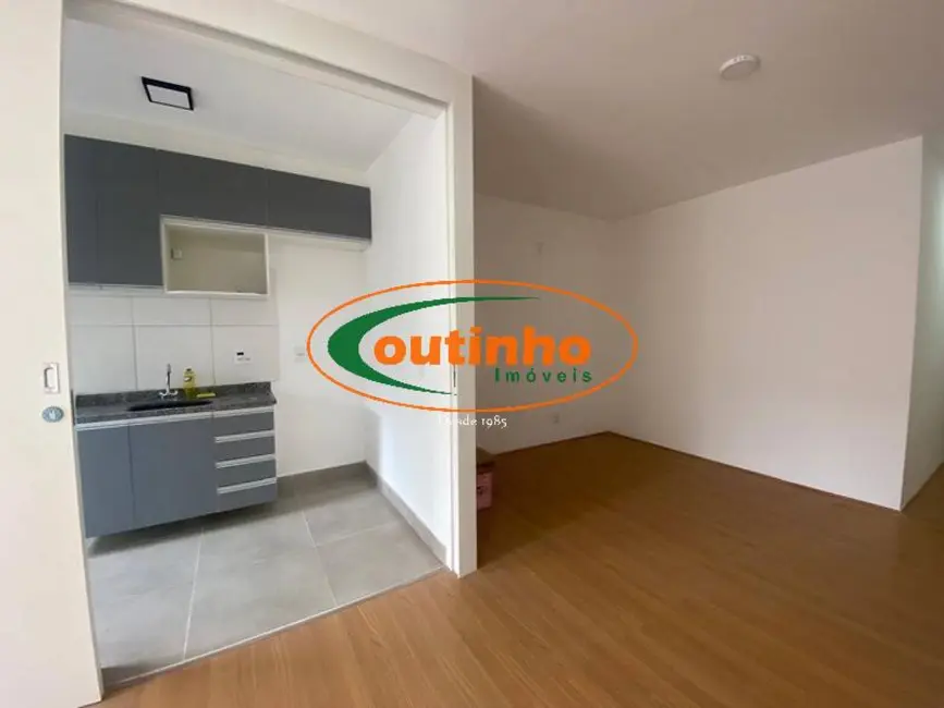 Apartamento com 1 quarto à venda, 38m2 em São Cristóvão, Rio De Janeiro - RJ - imagem 6 Foto 6 de Apartamento com 1 quarto à venda, 38m2 em São Cristóvão, Rio De Janeiro - RJ