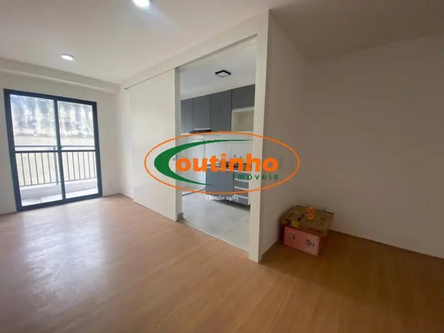 Apartamento com 1 quarto à venda, 38m2 em São Cristóvão, Rio De Janeiro - RJ - imagem 7 Foto 7 de Apartamento com 1 quarto à venda, 38m2 em São Cristóvão, Rio De Janeiro - RJ