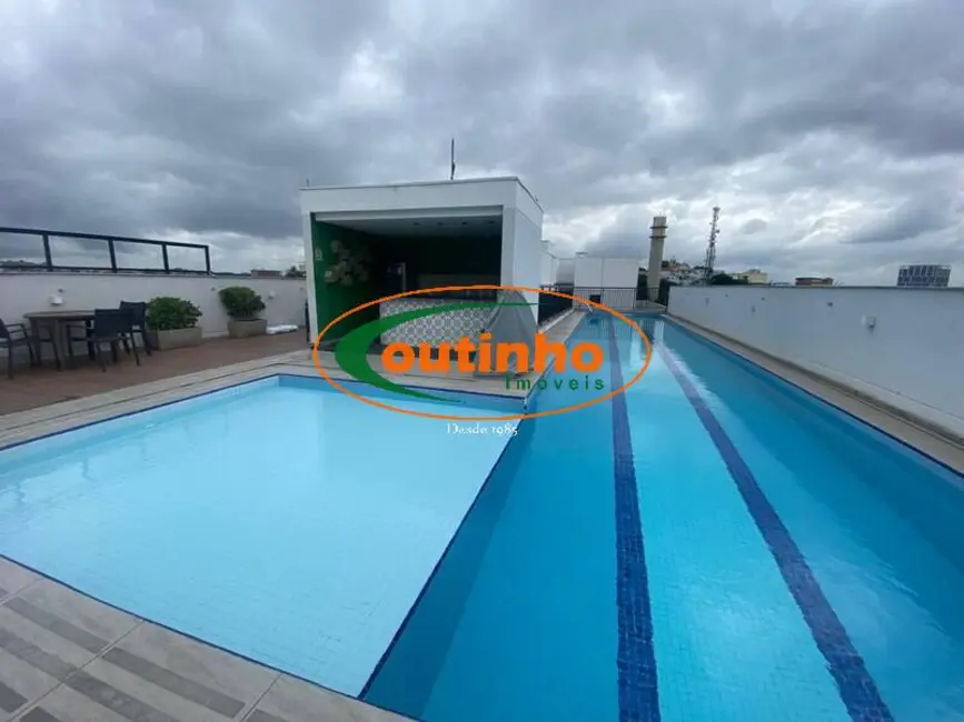 Foto 1 de Apartamento com 1 quarto à venda, 38m2 em São Cristóvão, Rio De Janeiro - RJ