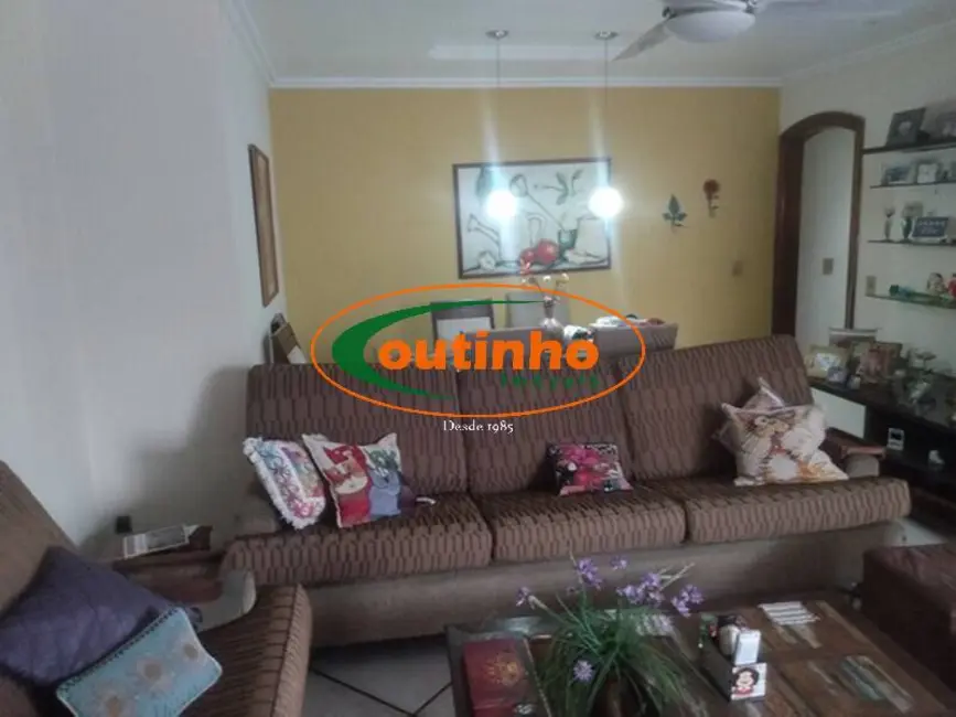 Foto 8 de Cobertura com 3 quartos à venda, 200m2 em Tijuca, Rio De Janeiro - RJ