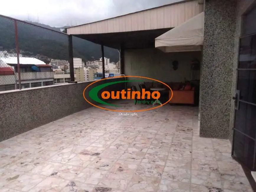 Foto 6 de Cobertura com 3 quartos à venda, 200m2 em Tijuca, Rio De Janeiro - RJ