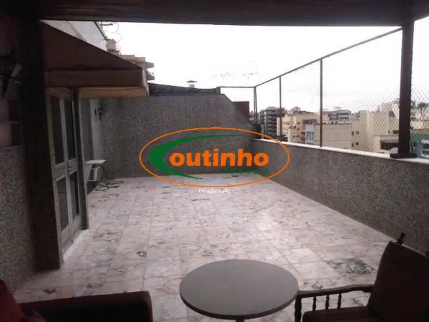 Foto 5 de Cobertura com 3 quartos à venda, 200m2 em Tijuca, Rio De Janeiro - RJ