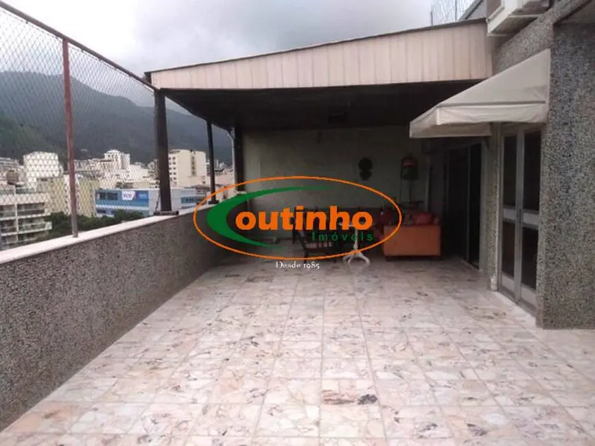 Foto 2 de Cobertura com 3 quartos à venda, 200m2 em Tijuca, Rio De Janeiro - RJ