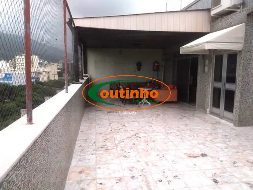 Foto 3 de Cobertura com 3 quartos à venda, 200m2 em Tijuca, Rio De Janeiro - RJ