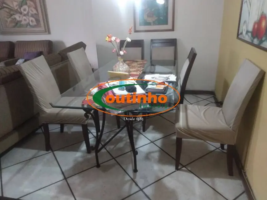 Foto 9 de Cobertura com 3 quartos à venda, 200m2 em Tijuca, Rio De Janeiro - RJ