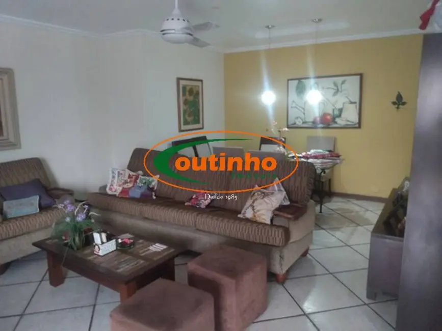 Foto 7 de Cobertura com 3 quartos à venda, 200m2 em Tijuca, Rio De Janeiro - RJ