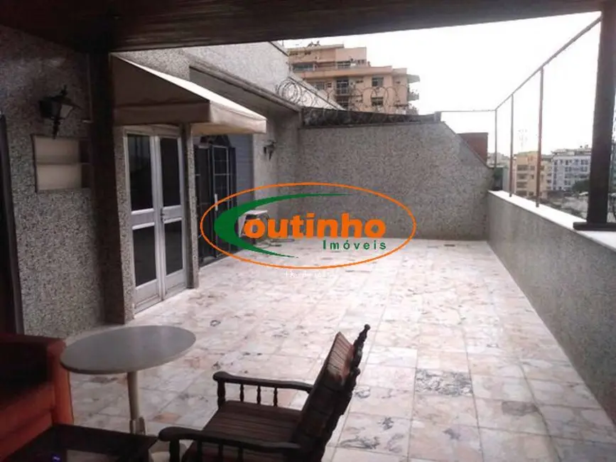 Foto 4 de Cobertura com 3 quartos à venda, 200m2 em Tijuca, Rio De Janeiro - RJ