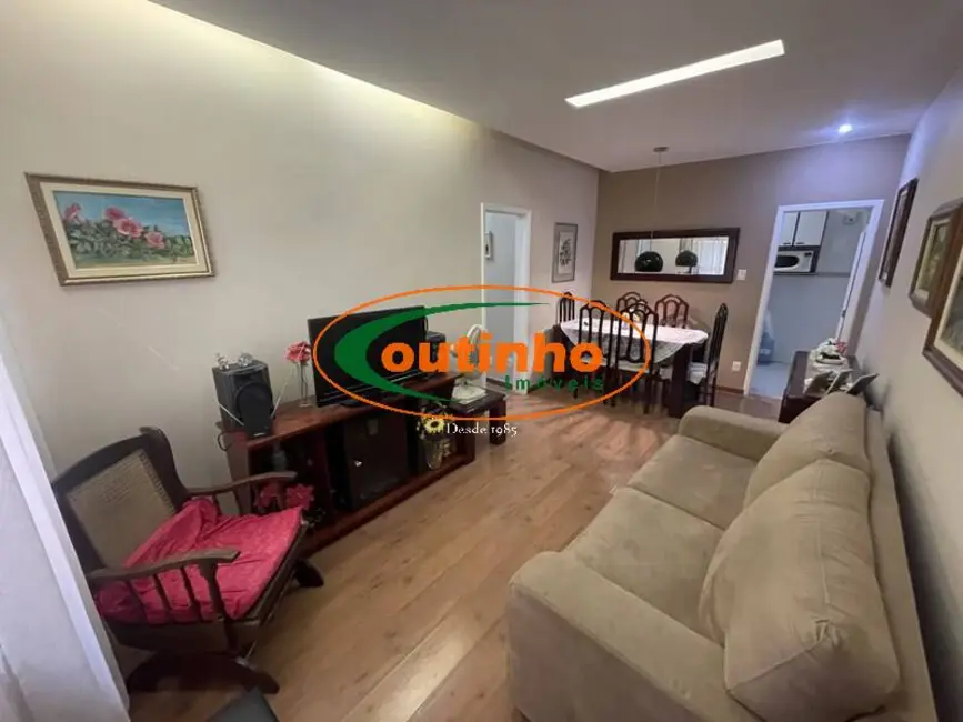 Foto 1 de Apartamento com 2 quartos à venda, 65m2 em Tijuca, Rio De Janeiro - RJ