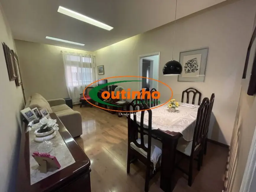 Foto 1 de Apartamento com 2 quartos à venda, 65m2 em Tijuca, Rio De Janeiro - RJ