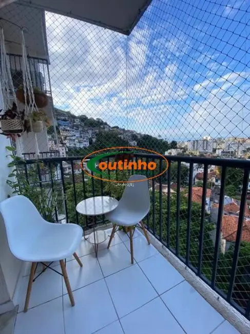 Foto 5 de Apartamento com 3 quartos à venda, 77m2 em Tijuca, Rio De Janeiro - RJ