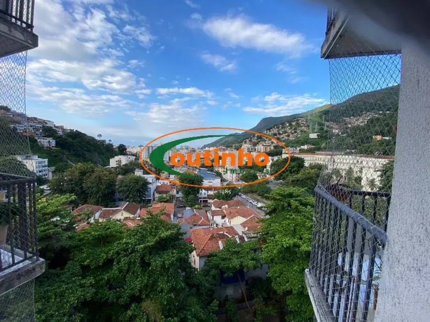 Foto 4 de Apartamento com 3 quartos à venda, 77m2 em Tijuca, Rio De Janeiro - RJ