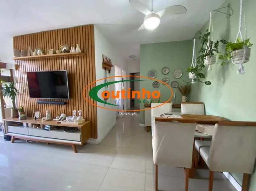 Foto 9 de Apartamento com 3 quartos à venda, 77m2 em Tijuca, Rio De Janeiro - RJ