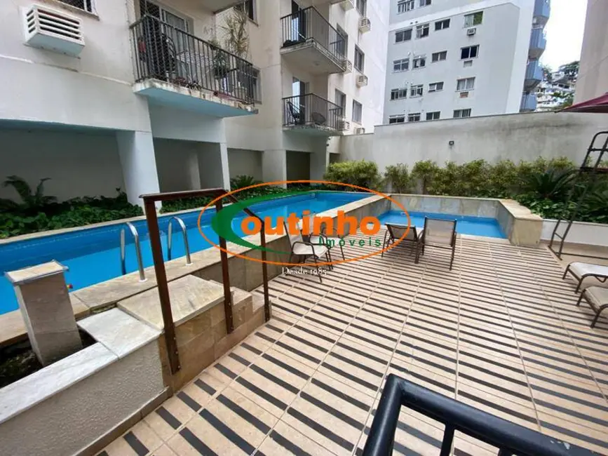 Foto 3 de Apartamento com 3 quartos à venda, 77m2 em Tijuca, Rio De Janeiro - RJ