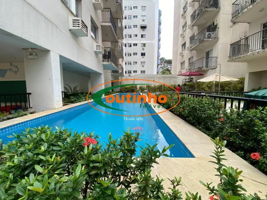 Foto 2 de Apartamento com 3 quartos à venda, 77m2 em Tijuca, Rio De Janeiro - RJ
