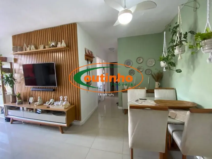 Foto 8 de Apartamento com 3 quartos à venda, 77m2 em Tijuca, Rio De Janeiro - RJ