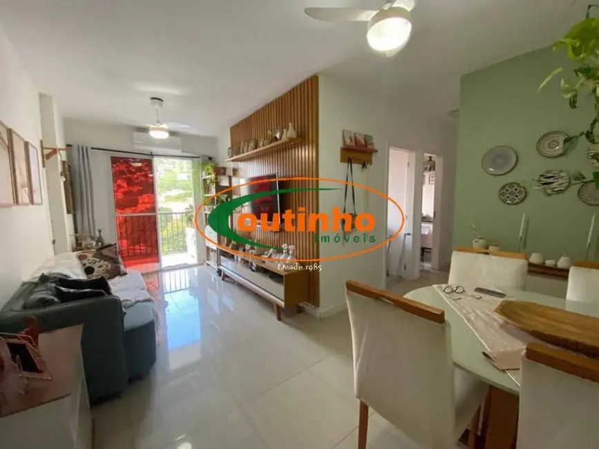 Foto 7 de Apartamento com 3 quartos à venda, 77m2 em Tijuca, Rio De Janeiro - RJ