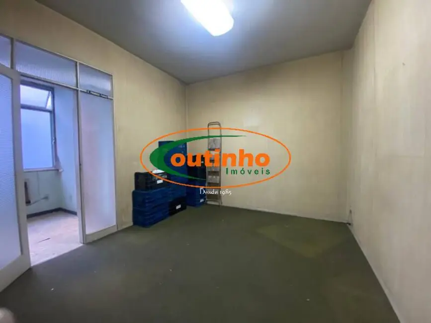 Foto 1 de Apartamento com 1 quarto à venda, 45m2 em Tijuca, Rio De Janeiro - RJ