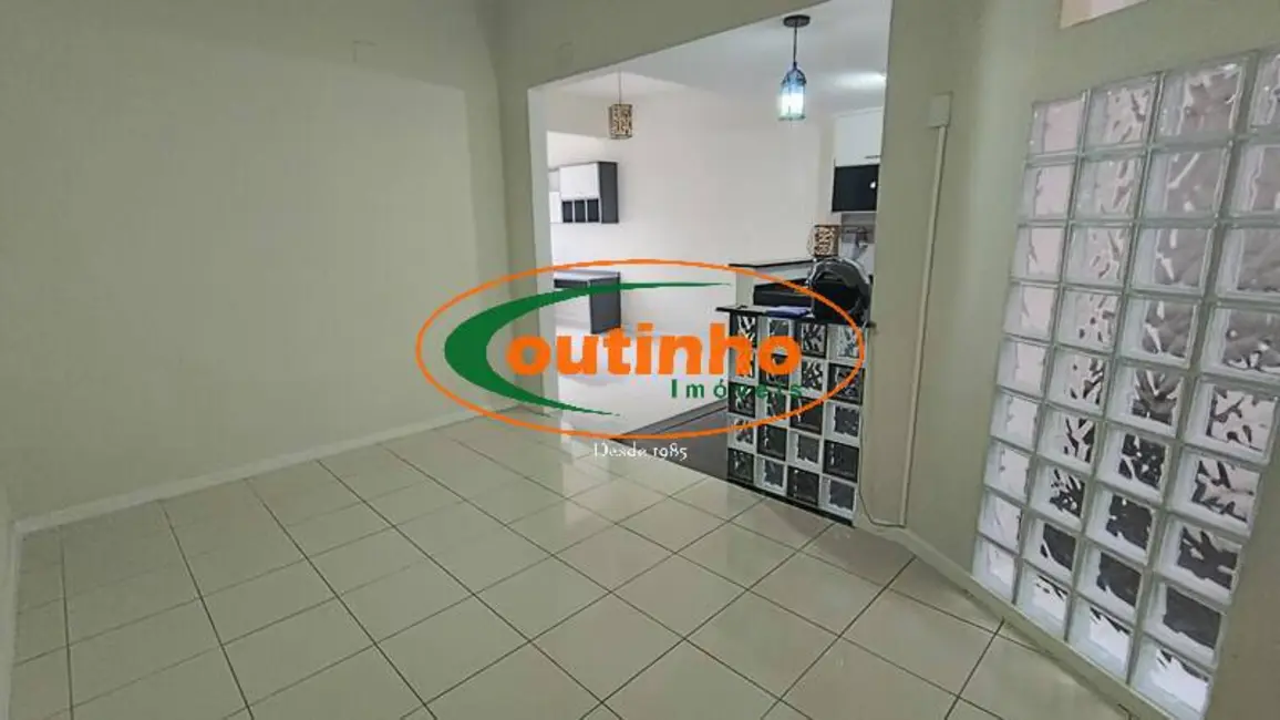 Foto 1 de Apartamento com 2 quartos à venda, 60m2 em Grajaú, Rio De Janeiro - RJ