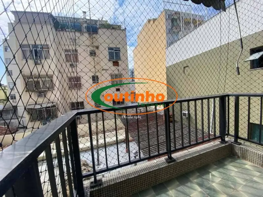 Apartamento com 1 quarto à venda, 58m2 em Vila Isabel, Rio De Janeiro - RJ - imagem 2 Foto 2 de Apartamento com 1 quarto à venda, 58m2 em Vila Isabel, Rio De Janeiro - RJ