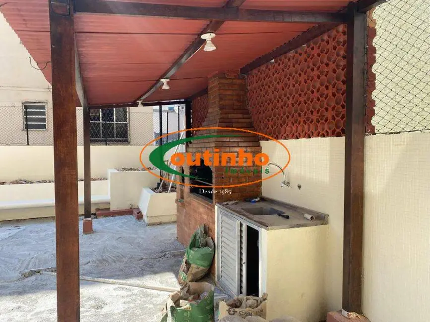 Foto 1 de Apartamento com 1 quarto à venda, 58m2 em Vila Isabel, Rio De Janeiro - RJ