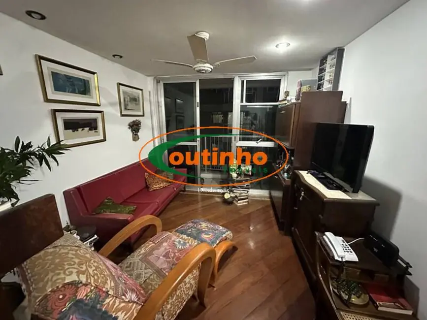 Foto 8 de Apartamento com 2 quartos à venda, 70m2 em Tijuca, Rio De Janeiro - RJ