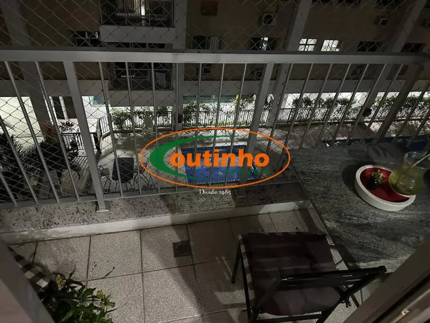 Foto 1 de Apartamento com 2 quartos à venda, 70m2 em Tijuca, Rio De Janeiro - RJ