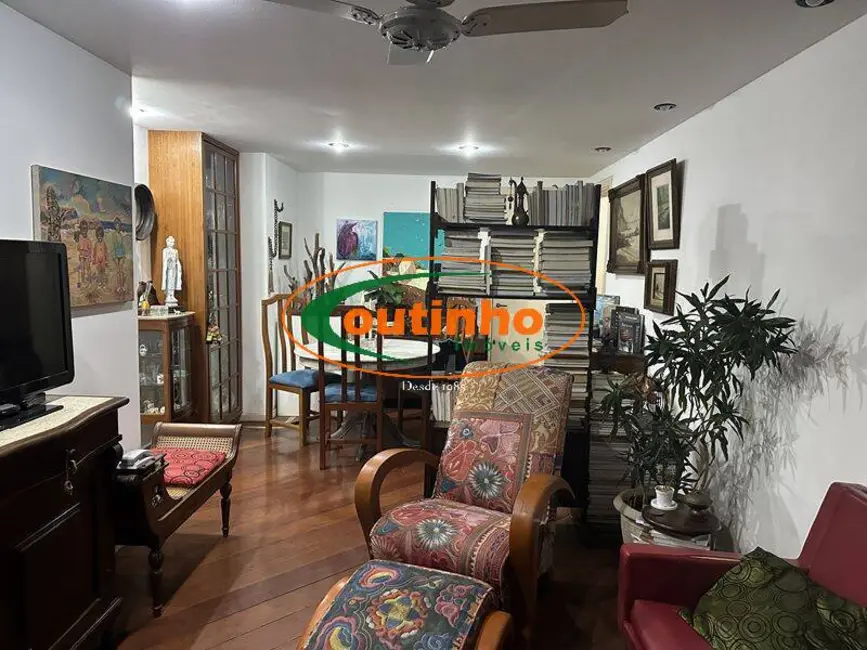 Foto 4 de Apartamento com 2 quartos à venda, 70m2 em Tijuca, Rio De Janeiro - RJ