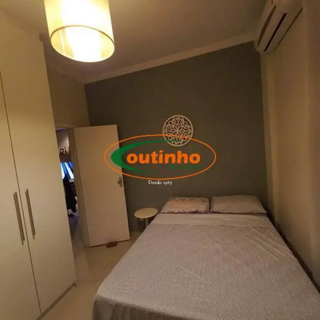 Apartamento com 2 quartos à venda, 75m2 em Maracanã, Rio De Janeiro - RJ - imagem 6 Foto 6 de Apartamento com 2 quartos à venda, 75m2 em Maracanã, Rio De Janeiro - RJ
