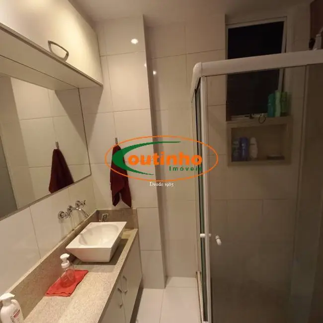 Apartamento com 2 quartos à venda, 75m2 em Maracanã, Rio De Janeiro - RJ - imagem 4 Foto 4 de Apartamento com 2 quartos à venda, 75m2 em Maracanã, Rio De Janeiro - RJ