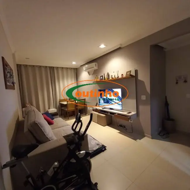 Apartamento com 2 quartos à venda, 75m2 em Maracanã, Rio De Janeiro - RJ - imagem 1 Foto 1 de Apartamento com 2 quartos à venda, 75m2 em Maracanã, Rio De Janeiro - RJ