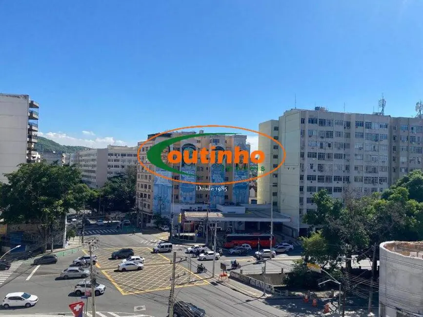 Foto 1 de Apartamento com 2 quartos à venda, 70m2 em Tijuca, Rio De Janeiro - RJ