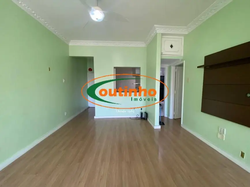 Foto 5 de Apartamento com 2 quartos à venda, 70m2 em Tijuca, Rio De Janeiro - RJ