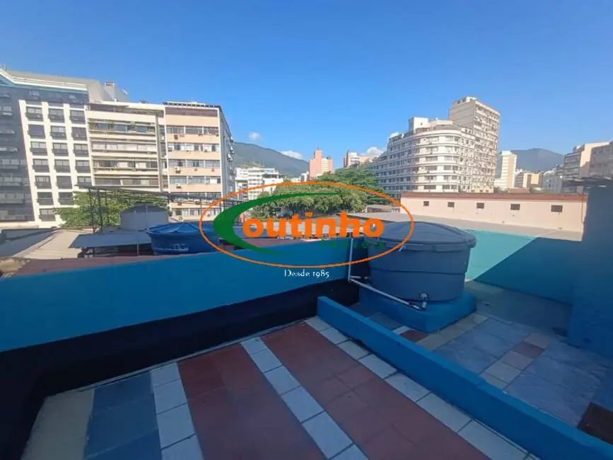 Foto 2 de Casa com 3 quartos à venda, 67m2 em Tijuca, Rio De Janeiro - RJ