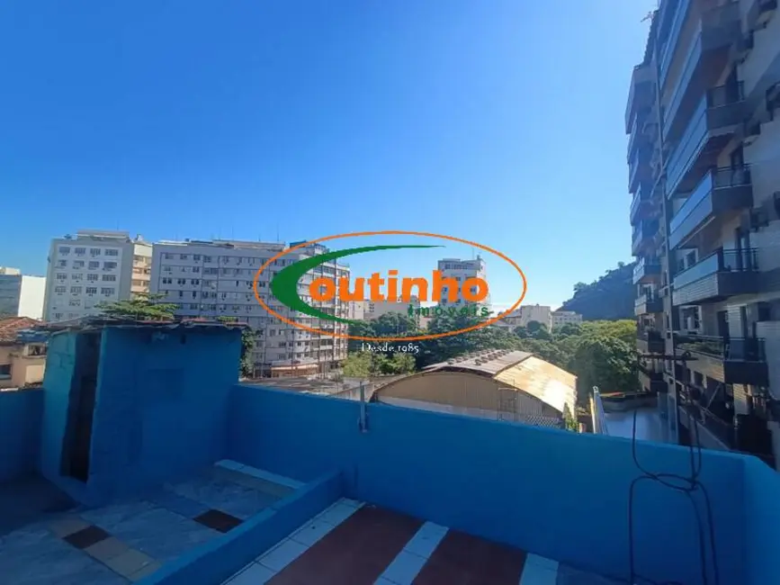 Foto 1 de Casa com 3 quartos à venda, 67m2 em Tijuca, Rio De Janeiro - RJ