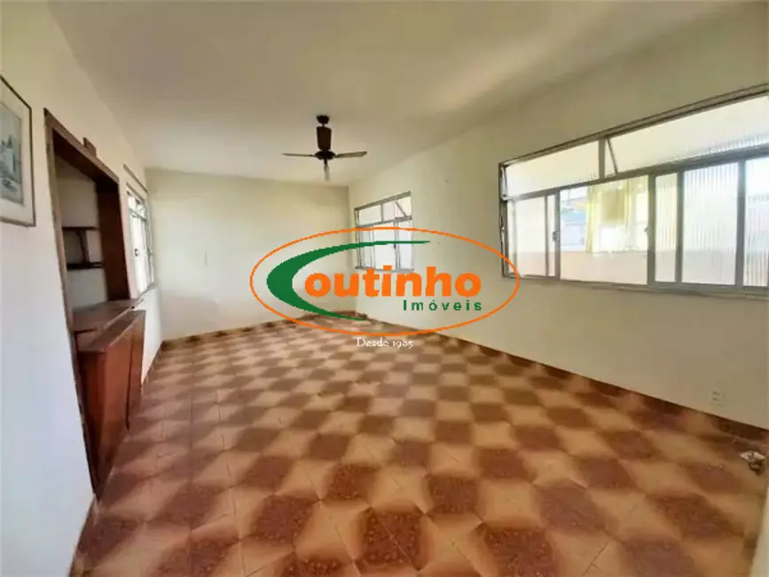 Foto 4 de Cobertura com 2 quartos à venda, 150m2 em Praça da Bandeira, Rio De Janeiro - RJ