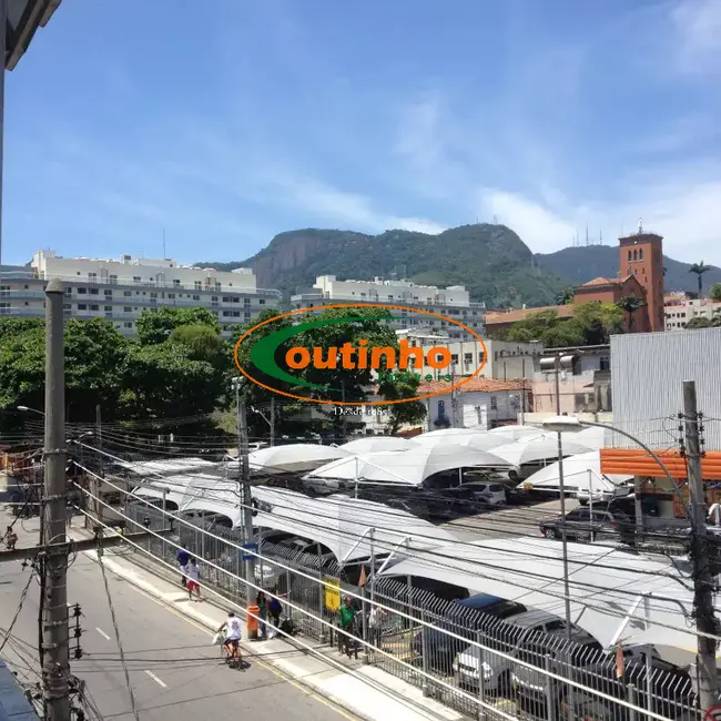 Foto 8 de Cobertura com 2 quartos à venda, 150m2 em Praça da Bandeira, Rio De Janeiro - RJ