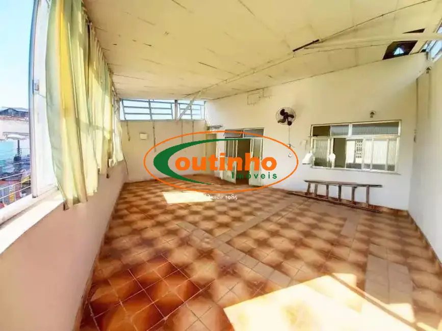 Foto 2 de Cobertura com 2 quartos à venda, 150m2 em Praça da Bandeira, Rio De Janeiro - RJ