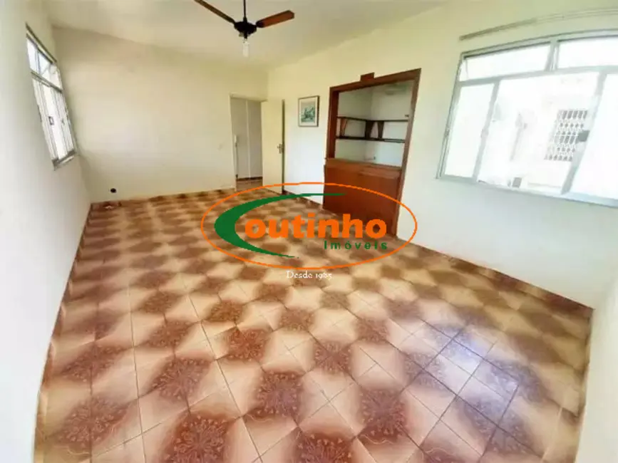 Foto 1 de Cobertura com 2 quartos à venda, 150m2 em Praça da Bandeira, Rio De Janeiro - RJ