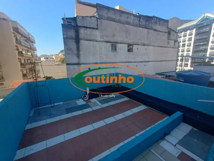 Foto 1 de Casa com 3 quartos à venda, 67m2 em Tijuca, Rio De Janeiro - RJ