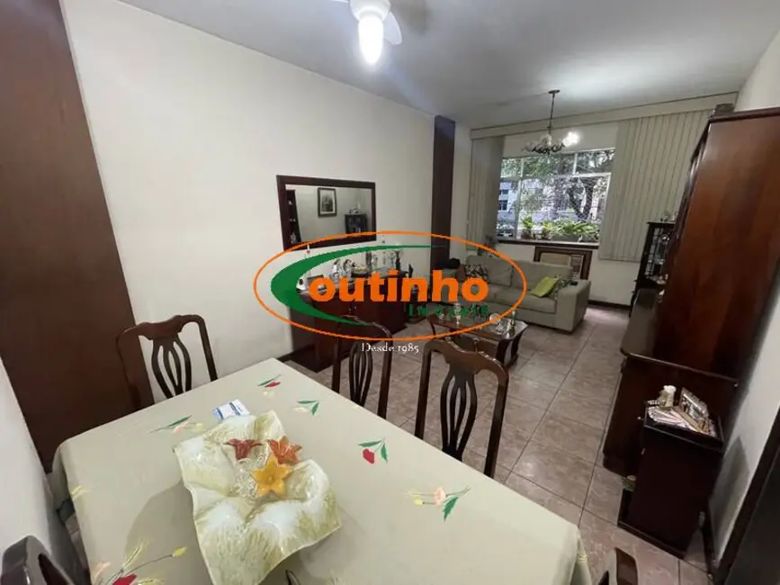 Foto 3 de Apartamento com 3 quartos à venda, 95m2 em Tijuca, Rio De Janeiro - RJ