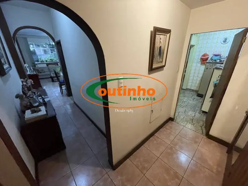 Foto 5 de Apartamento com 3 quartos à venda, 95m2 em Tijuca, Rio De Janeiro - RJ