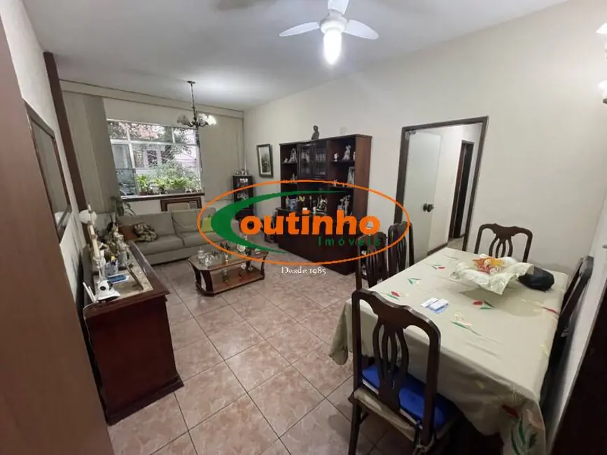 Foto 1 de Apartamento com 3 quartos à venda, 95m2 em Tijuca, Rio De Janeiro - RJ