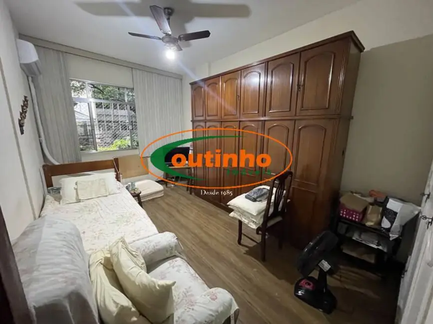Foto 6 de Apartamento com 3 quartos à venda, 95m2 em Tijuca, Rio De Janeiro - RJ