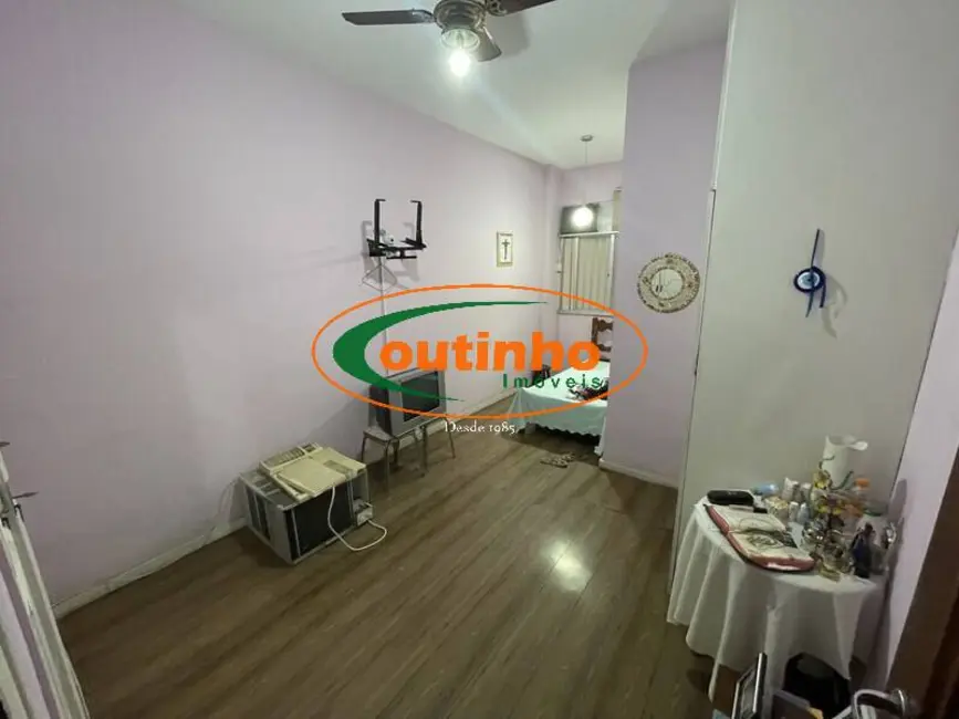 Foto 8 de Apartamento com 3 quartos à venda, 95m2 em Tijuca, Rio De Janeiro - RJ