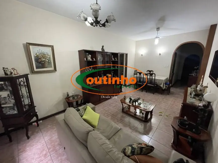 Foto 2 de Apartamento com 3 quartos à venda, 95m2 em Tijuca, Rio De Janeiro - RJ