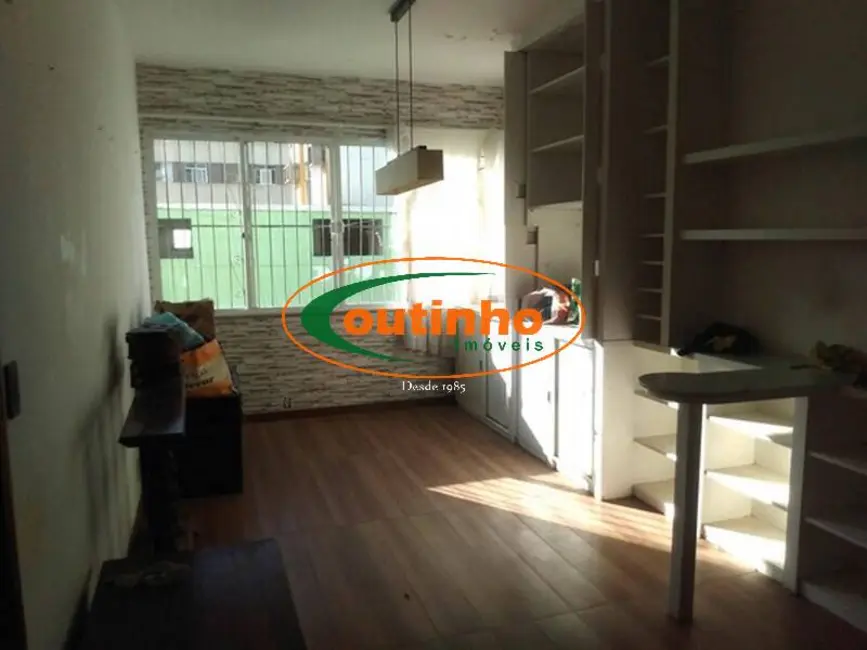 Foto 2 de Apartamento com 3 quartos à venda, 110m2 em Tijuca, Rio De Janeiro - RJ